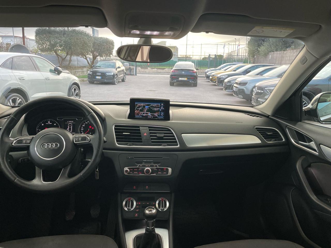 Audi Q3 2.0 TDI Advanced Plus