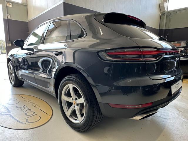 PORSCHE Macan 2.0 TURBO - PANORAMA SPORT CHRONO OFF ROAD