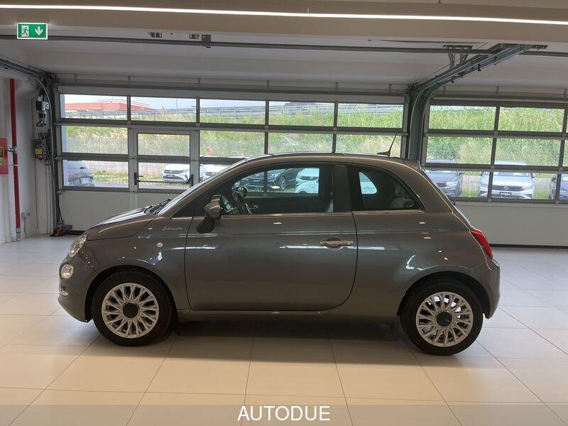 FIAT 500 1.0 HYBRID DOLCEVITA 70CV