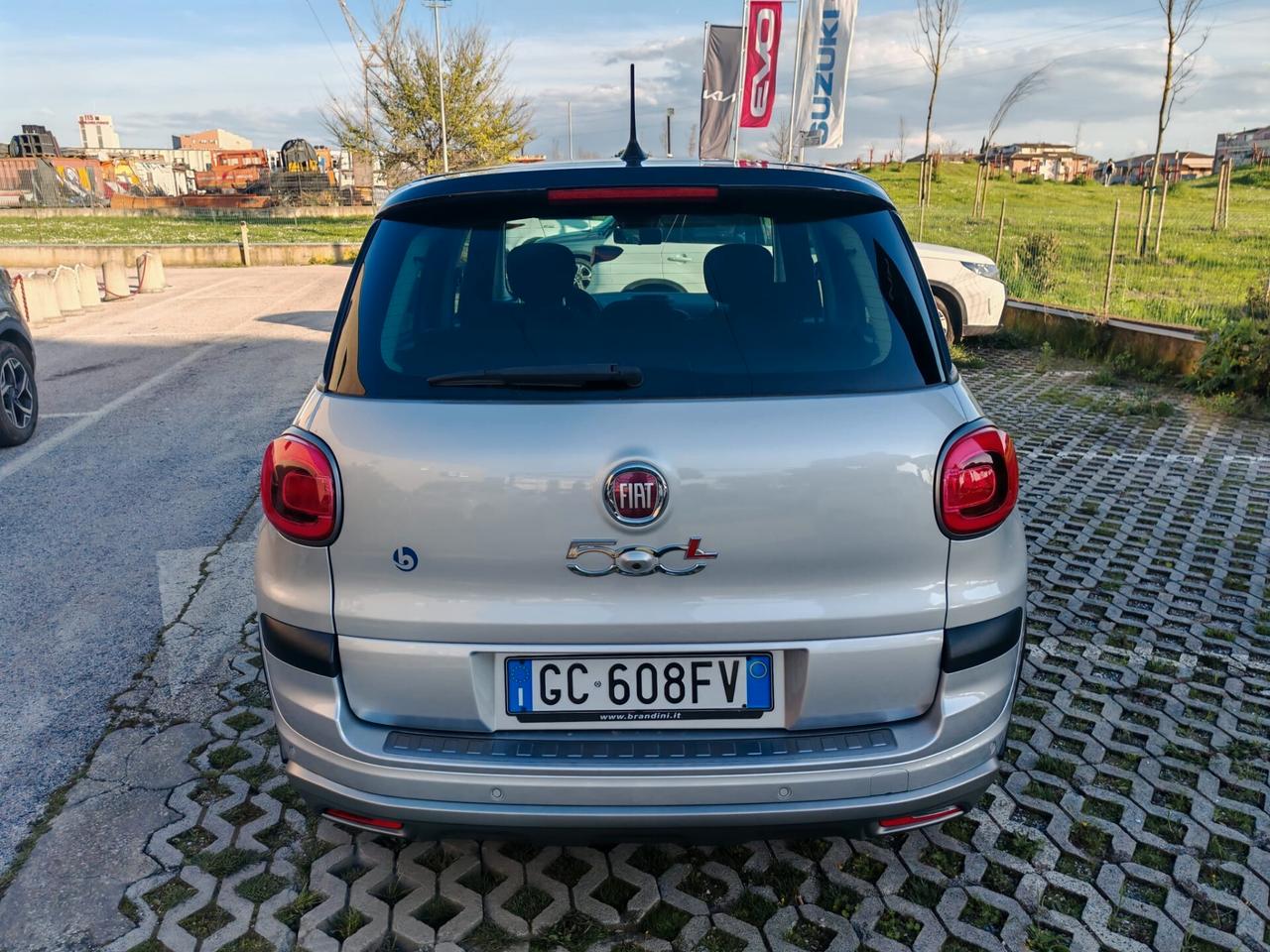 Fiat 500L 1.4 95 CV S&S Cross benzina / gpl