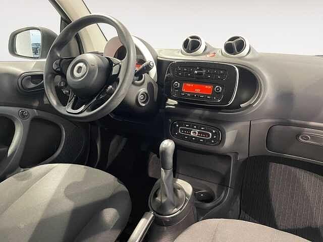 Smart fortwo 1.0 70CV Proxy - NEOPATENTATI