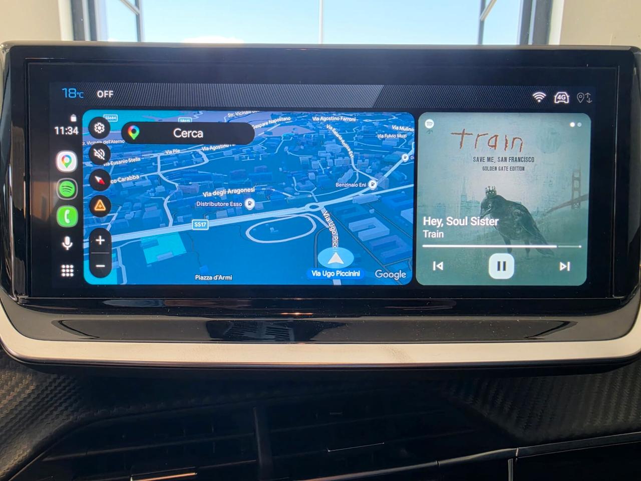 Peugeot 208 PureTech 100 Stop&Start 5 porte Allure