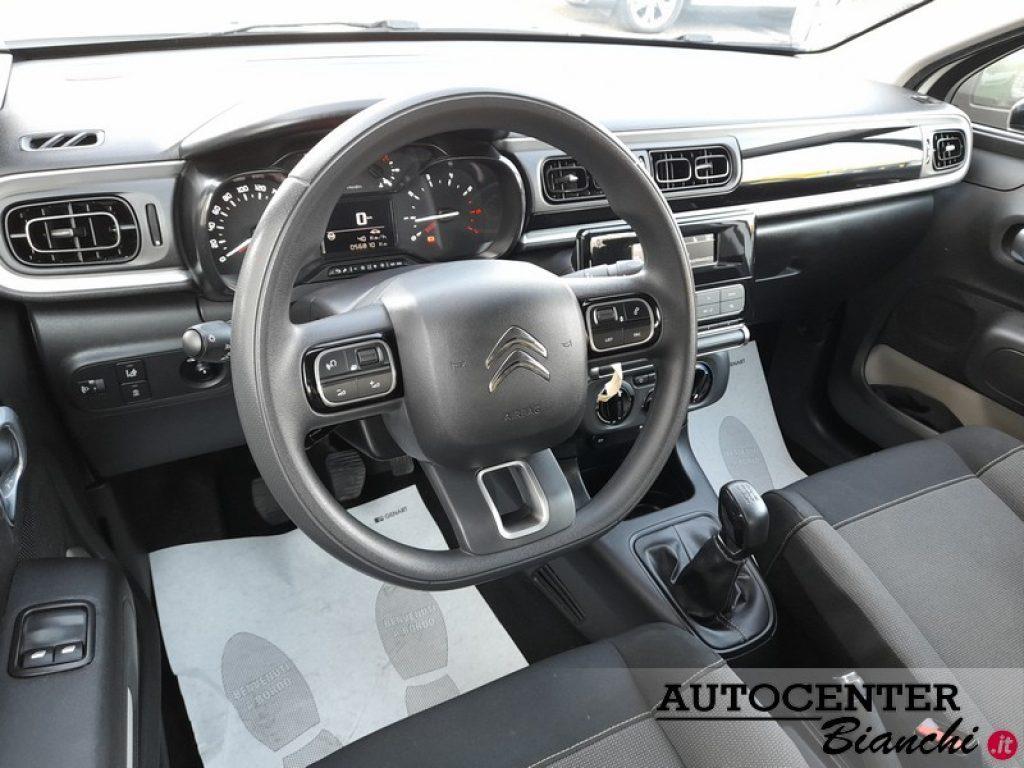CITROEN C3 PureTech 82 S&S Feel