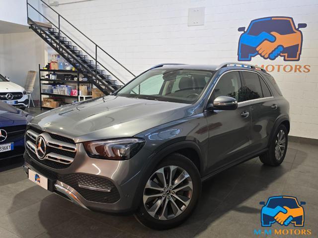 MERCEDES-BENZ GLE 300 d 4Matic Mild Hybrid Sport