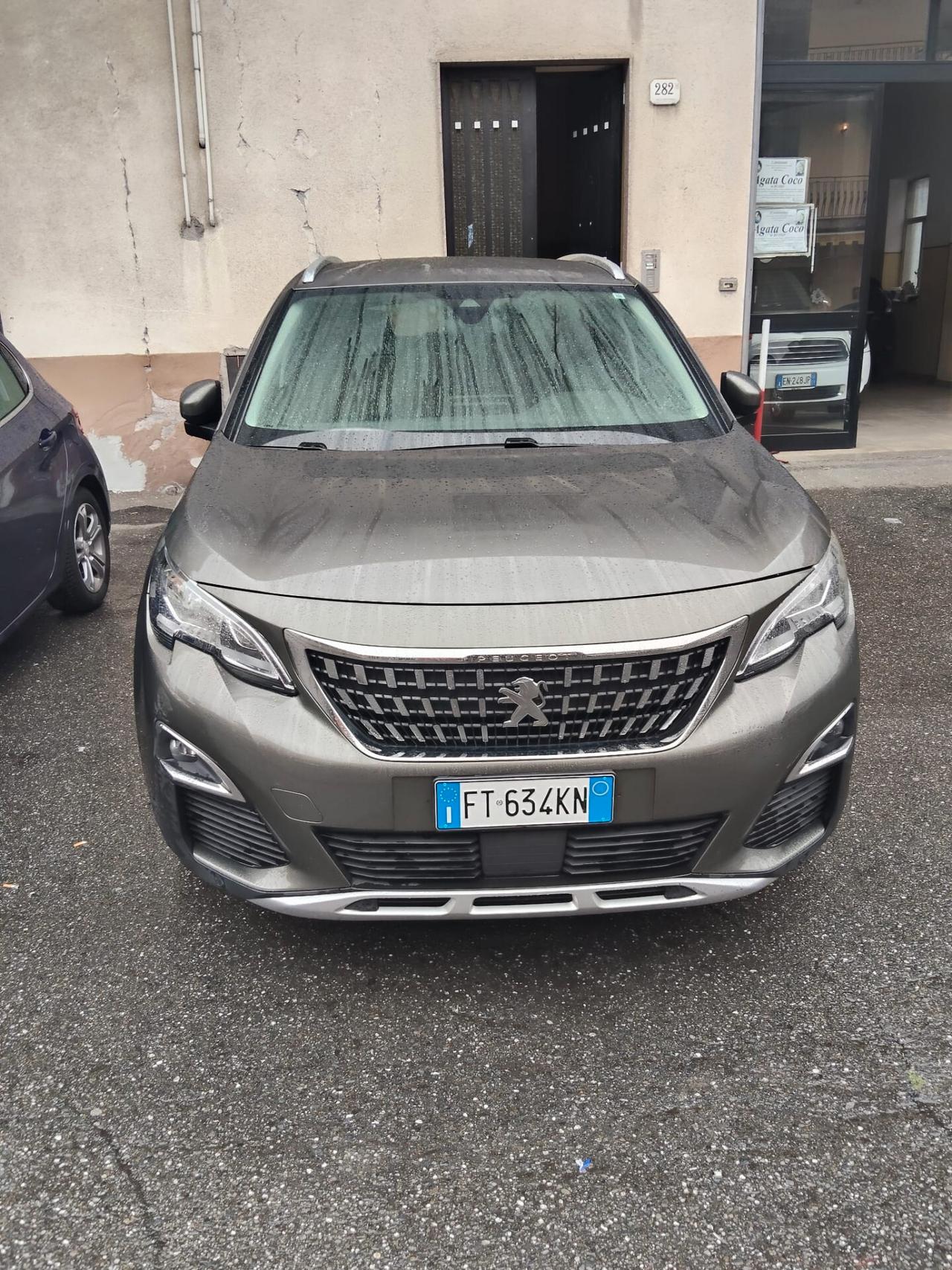 Peugeot 3008 BlueHDi 130 S&S Allure