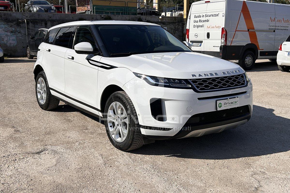 LAND ROVER Range Rover Evoque 1.5 I3 160 CV Auto HSE