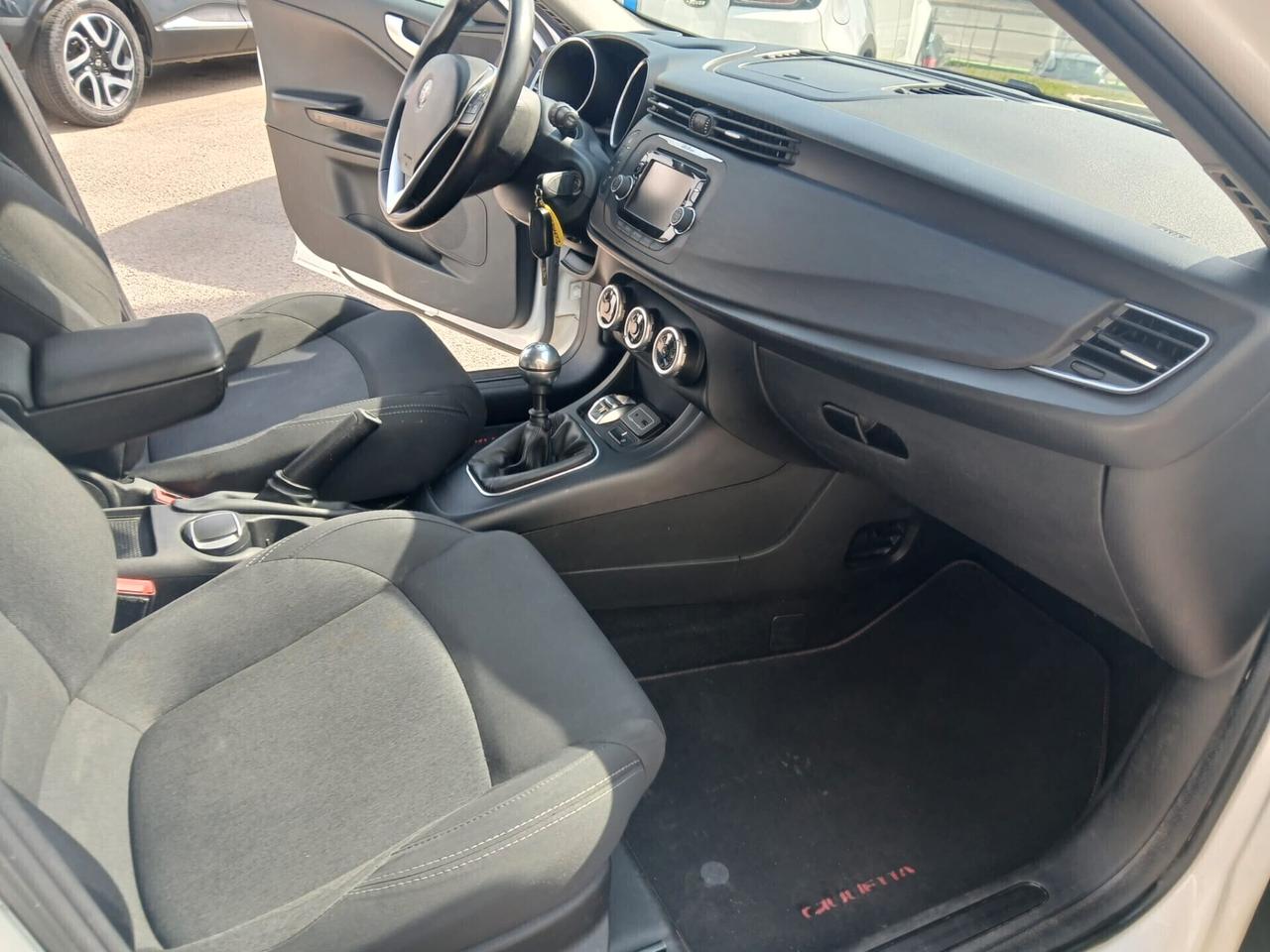 Alfa Romeo Giulietta 1.6 JTDm 120 CV Super NEOPATENTATI