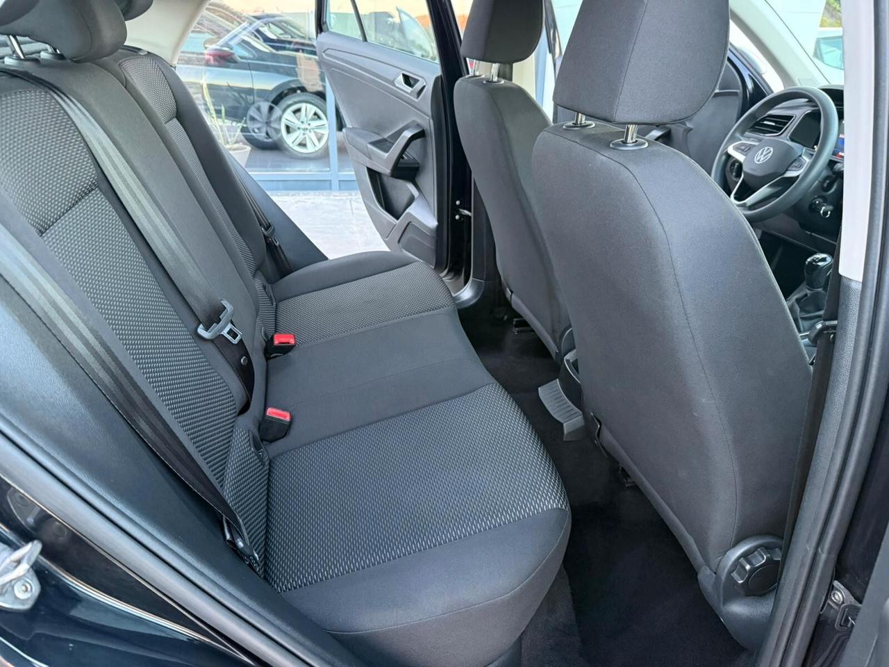 Volkswagen T-Roc 1.0 TSI Life