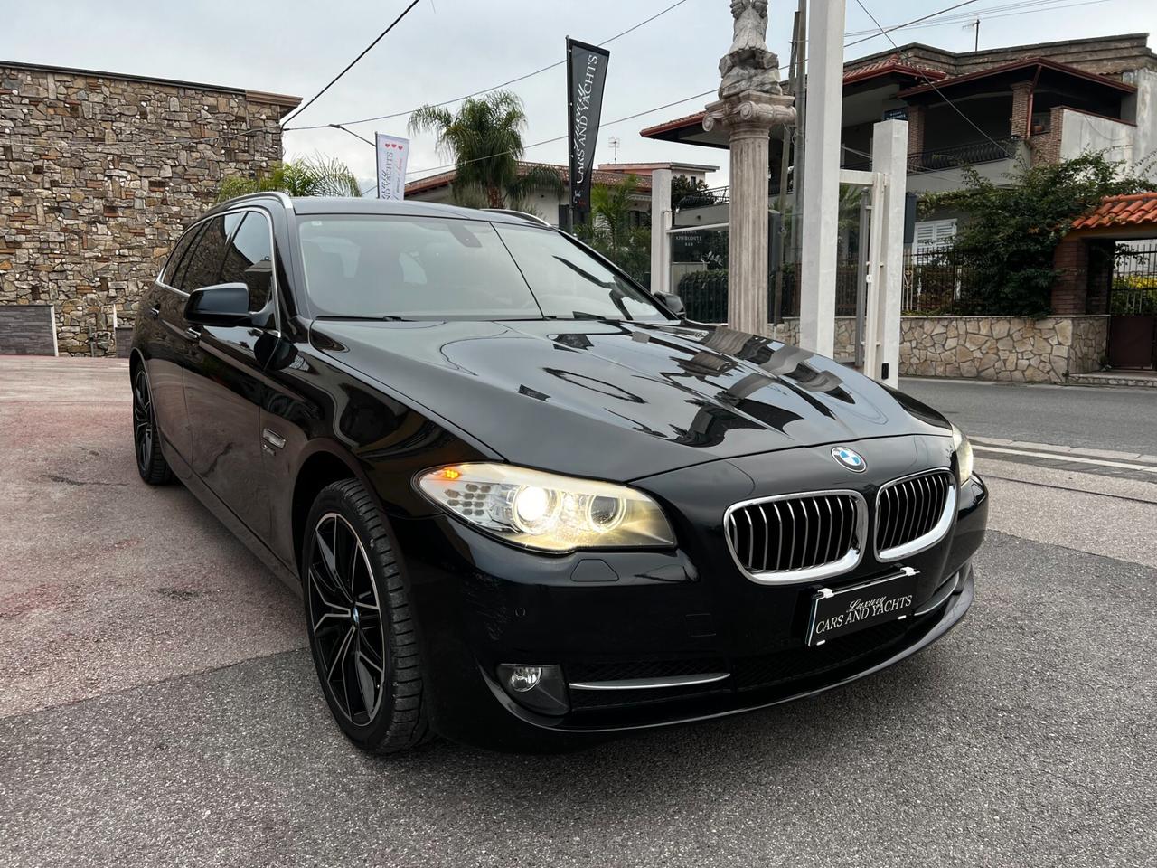 Bmw 525 D X DRIVE- M SPORT- FULL-2012
