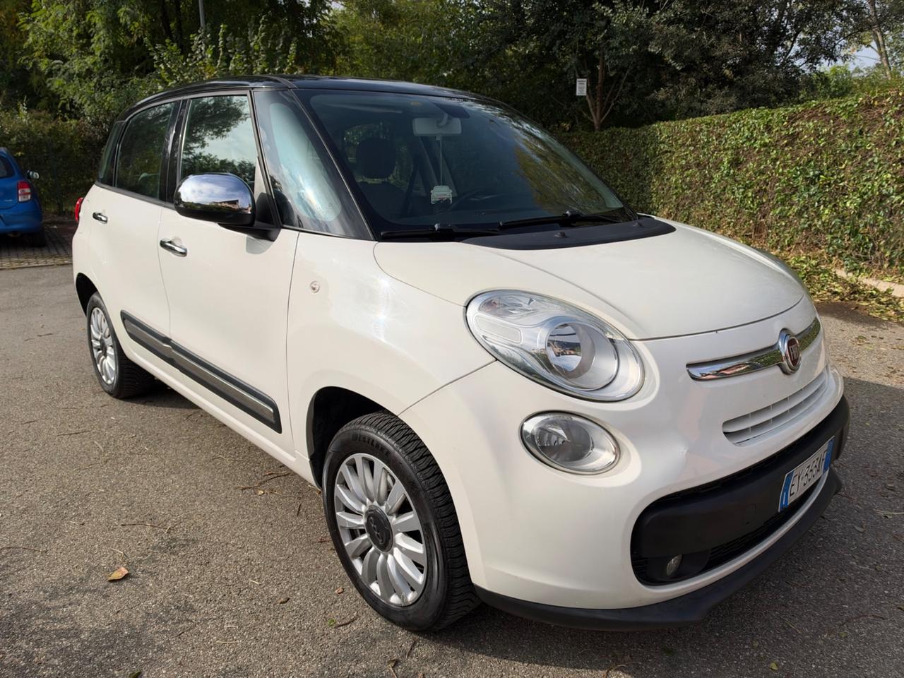 Fiat 500L 0.9 TwinAir Turbo Natural Power Lounge