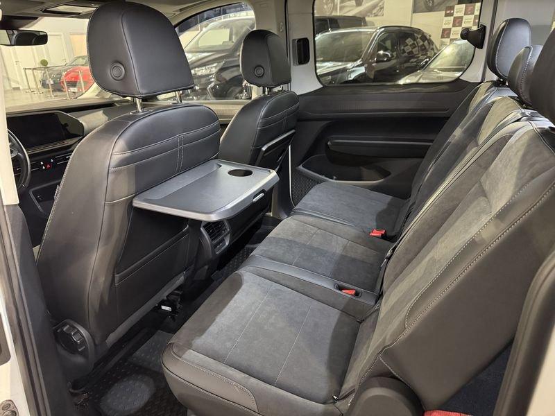 Volkswagen Caddy Caddy 1.5 TSI 116 CV DSG Style Maxi