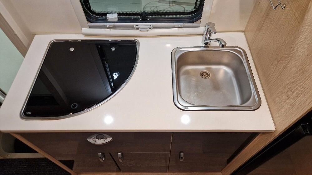 CAMPER XGO DYNAMIC 39