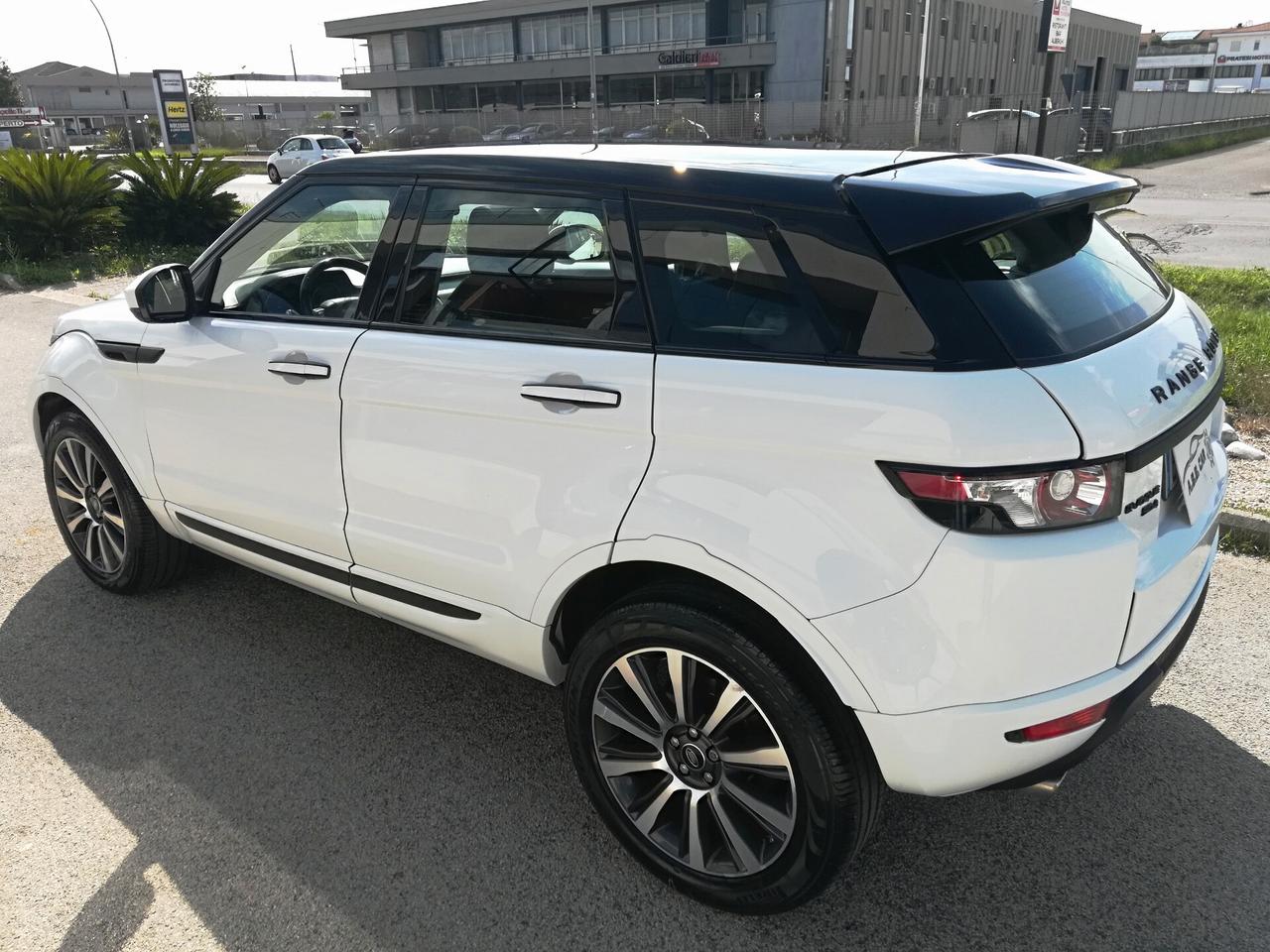 LAND ROVER - Range Rover Evoque - 2.2 SD4 5p. Prestige - FINANZIABILE - PERMUTE