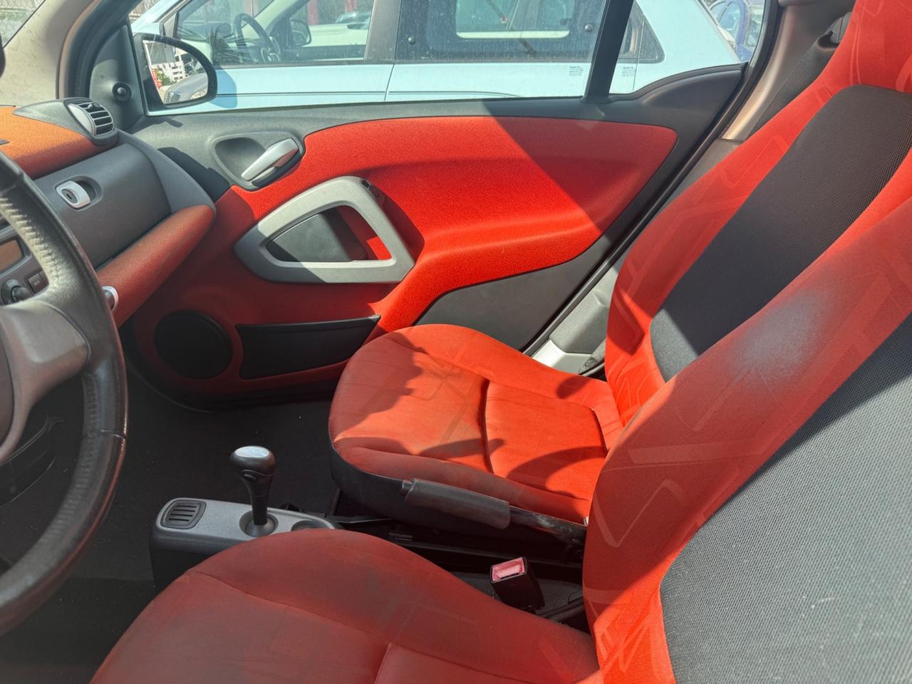 Smart ForTwo 800 33 kW coupé passion cdi