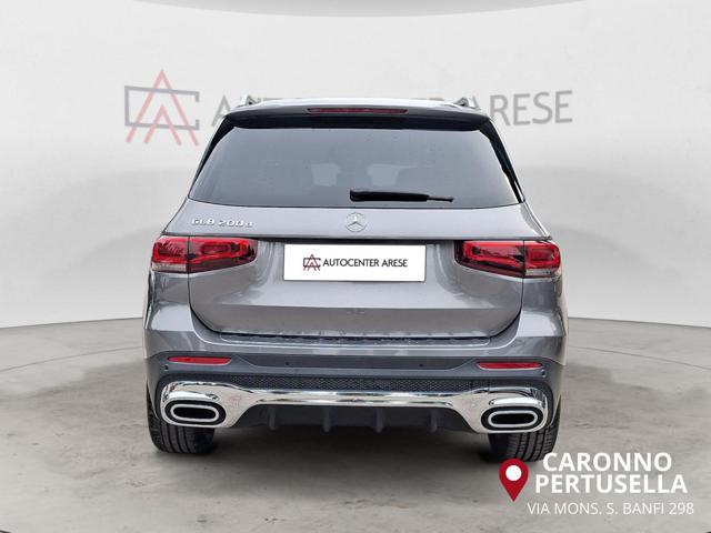 MERCEDES-BENZ GLB 200 d Automatic Premium