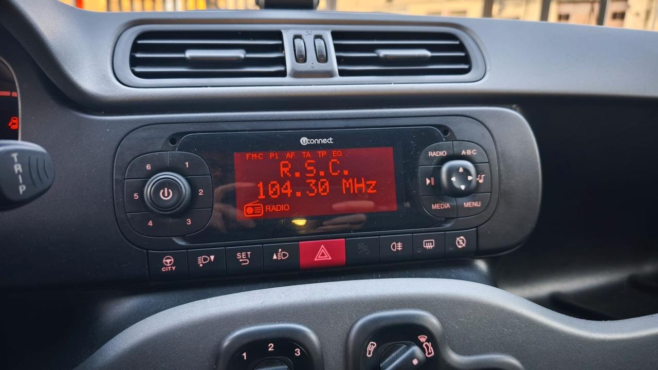 Fiat Panda 1.0 FireFly S&S Hybrid City Life