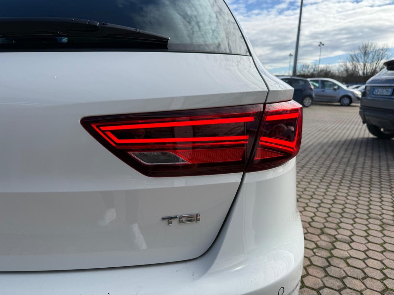 Seat Leon 1.5 TGI DSG ST Style