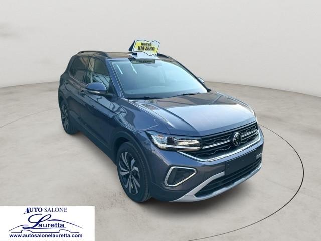 Volkswagen T-Cross 1.0 TSI Edition Plus