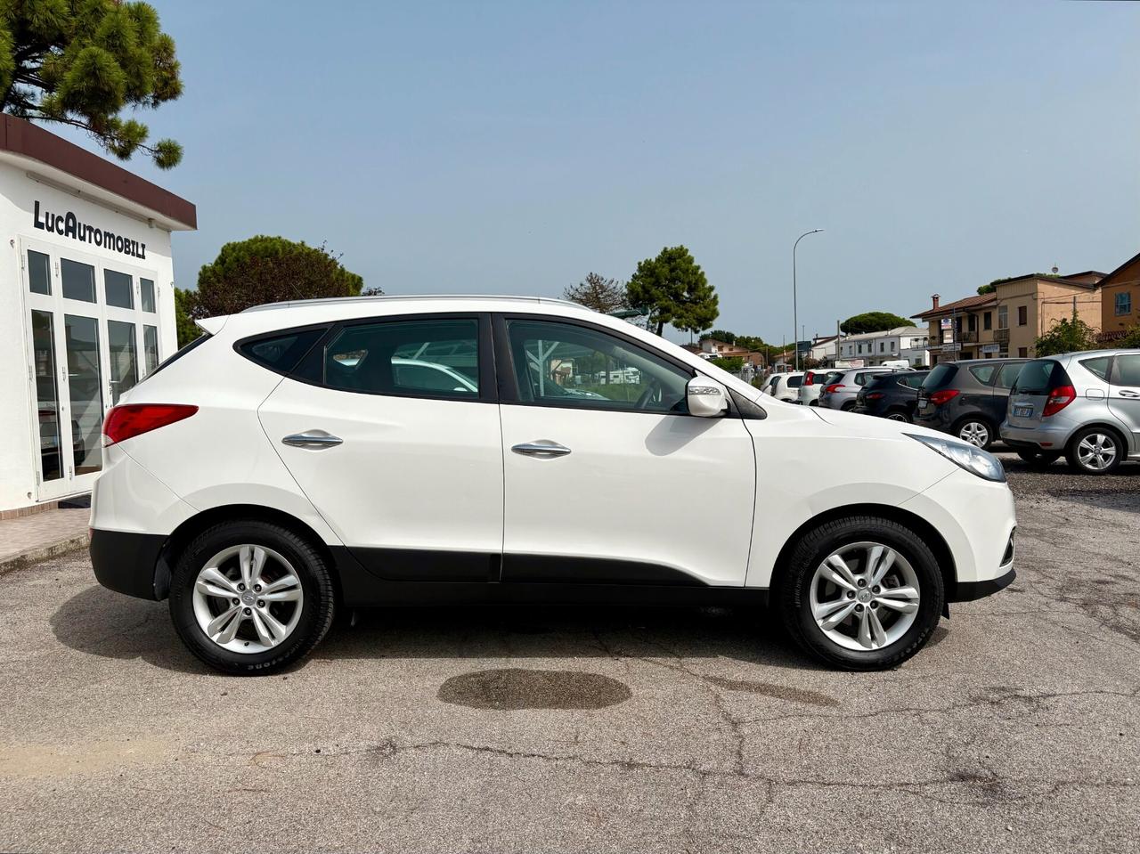 Hyundai iX35 1.7 CRDi 2WD Comfort