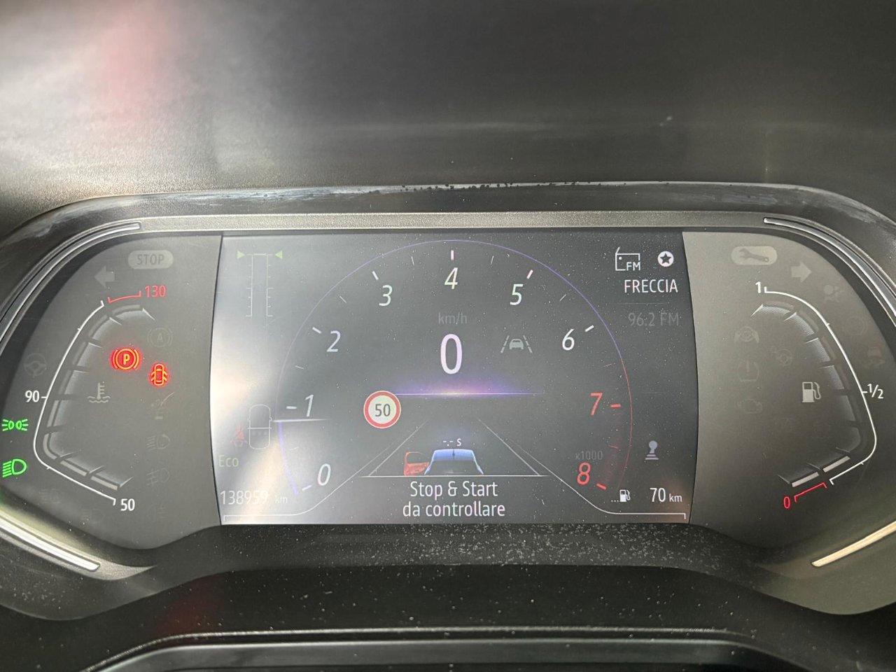 Renault Clio 5 Porte Clio 1.0 tce Intens 100cv