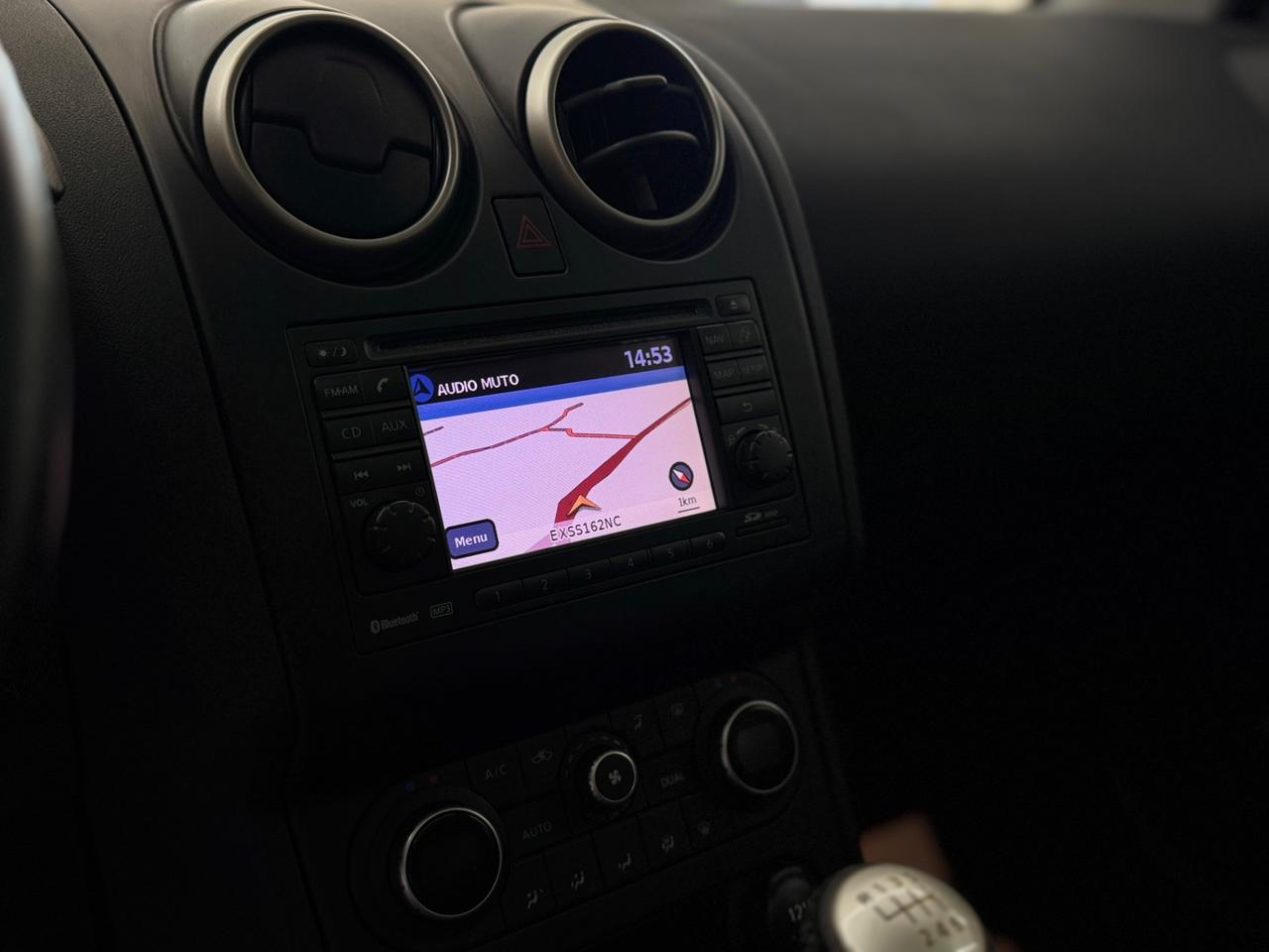 Nissan Qashqai 1.6 dCi DPF Tekna