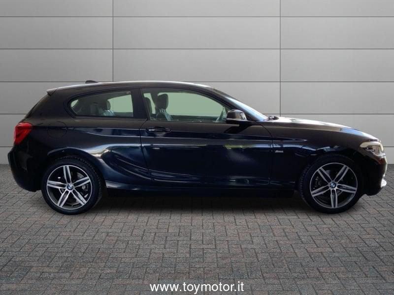 BMW Serie 1 (F21) 116d 3p. Sport