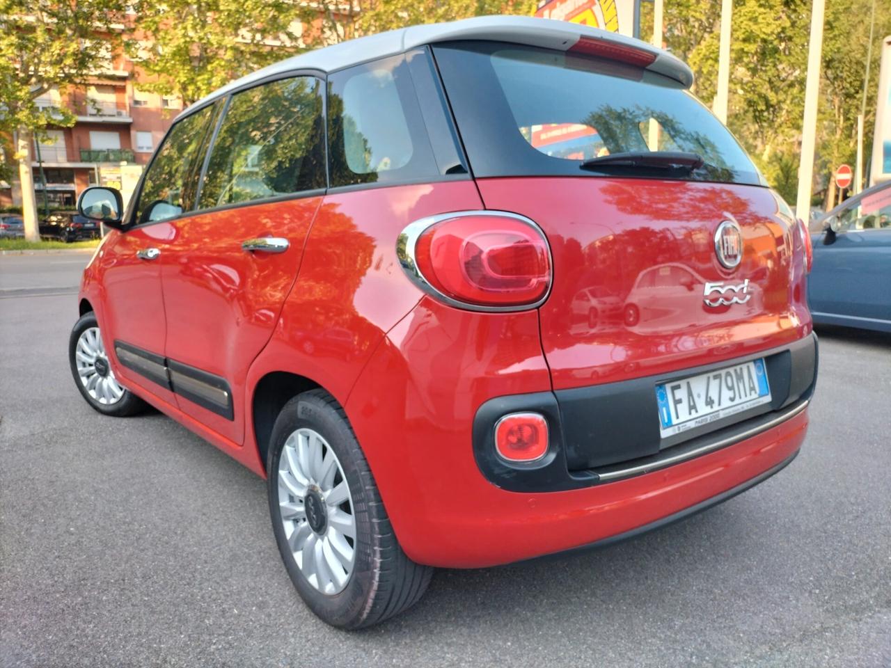 Fiat 500L - solo 41.000 Km - OCCASIONE