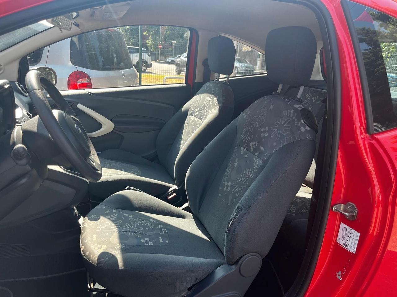 Ford Ka 1.2 8V 69CV Titanium - 2009