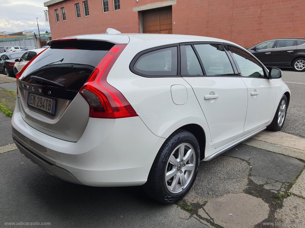 VOLVO V60 DRIVe