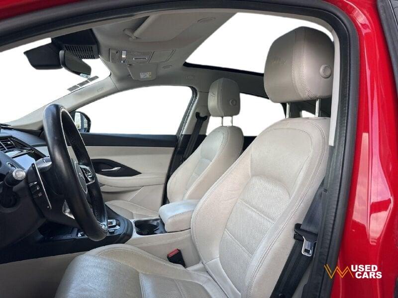 Jaguar E-Pace 2.0 I4 200 CV AWD Auto SE
