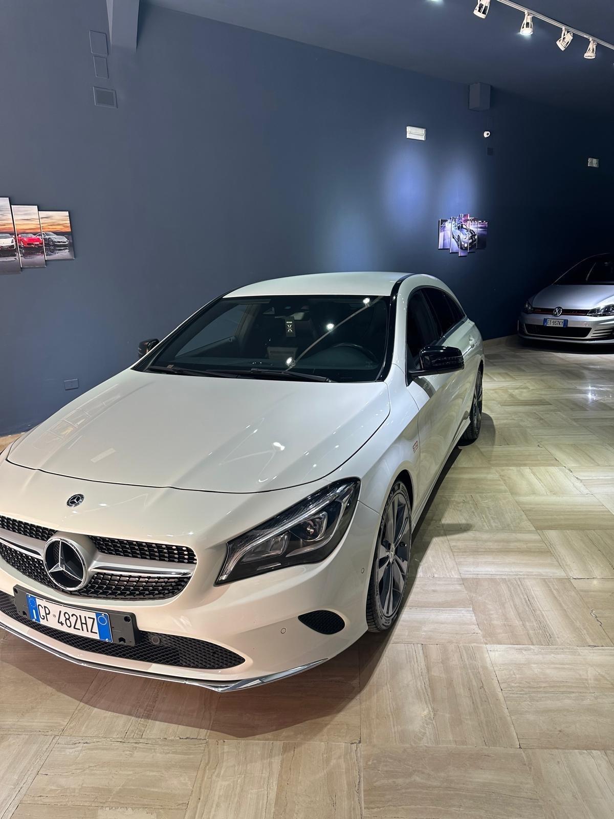 Mercedes-benz CLA 200 CLA 200 S.W. Executive