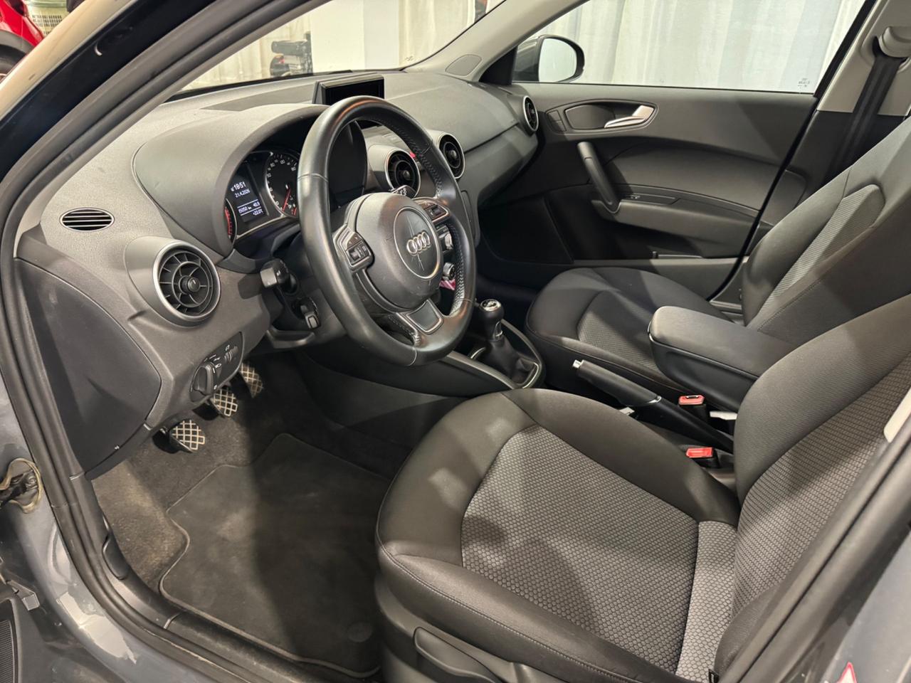 Audi A1 1.0 TFSI ultra Sport