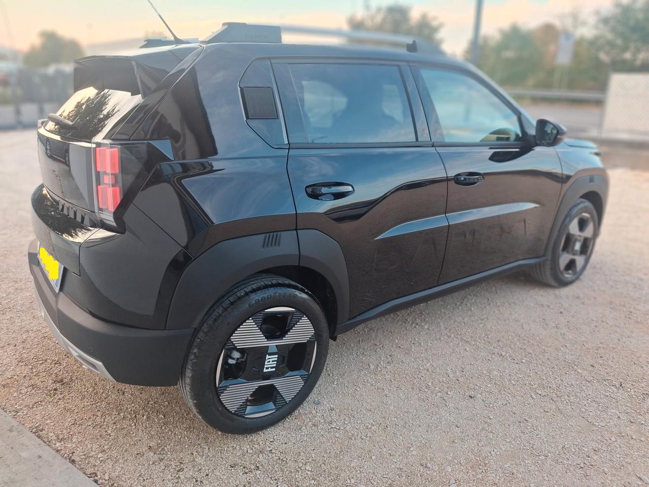 Fiat Grande Panda 1.2 Hybrid La Prima