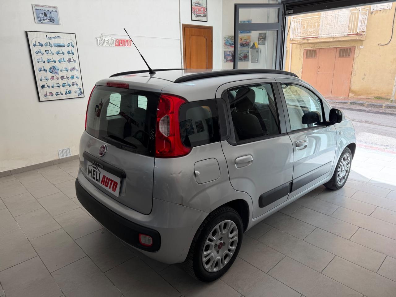Fiat Panda 1.2 Benzina Lounge