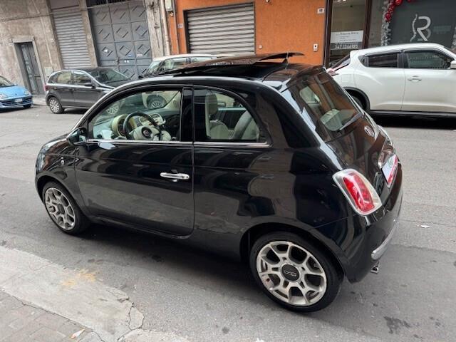 Fiat 500 1.3 Multijet 16V 75 CV Sport