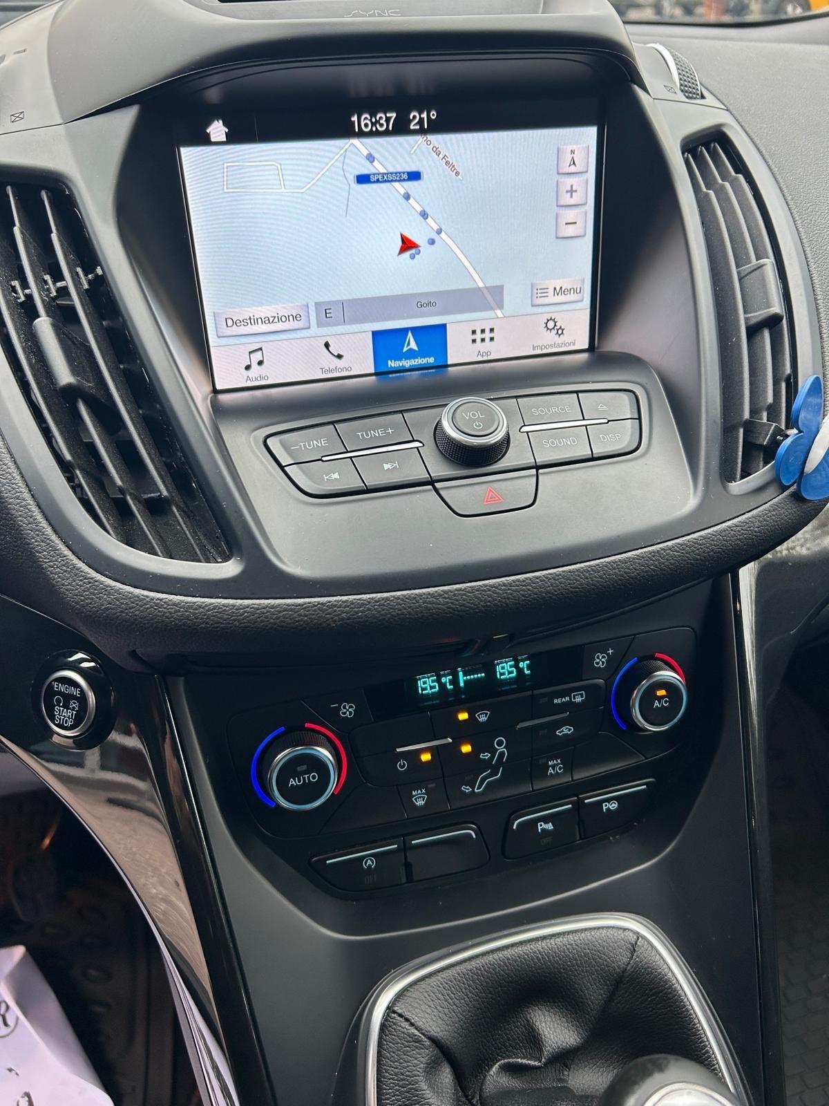 Ford Kuga 1.5 EcoBoost 120 CV S&S 2WD ST-Line