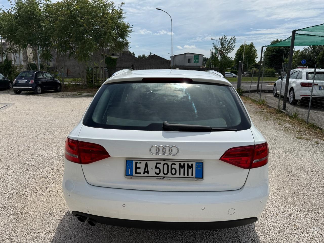Audi A4 Avant 2.0 tdi Advanced fap