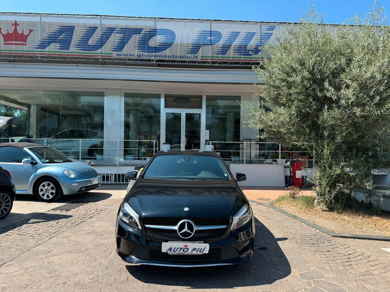 Mercedes-benz A 180 A 180 d Automatic Premium