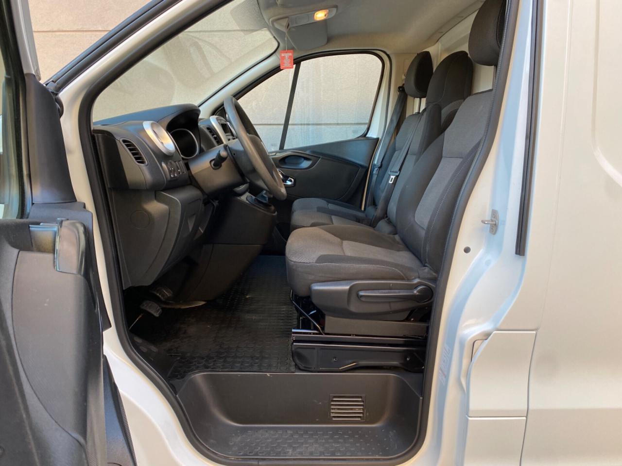 Fiat Talento 2.0 D Passo Lungo Maxi