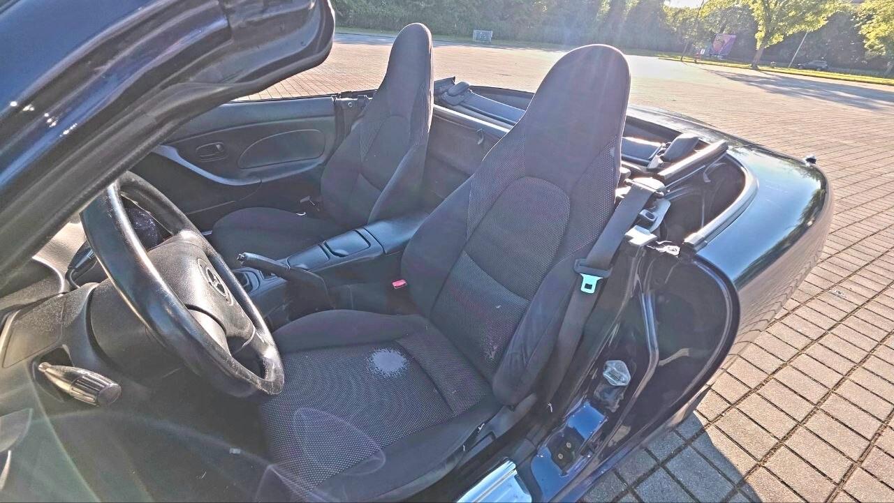 Mazda MX5 1.6i Spider MX5 roadster