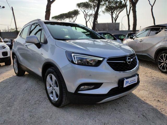 OPEL Mokka X 1.4 T. Advance GPL CARPLAY 2 ANNI GARANZIA ALD