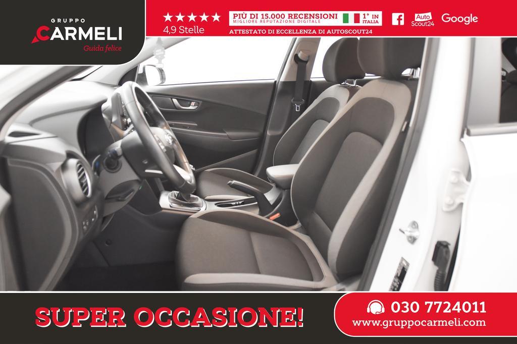 Hyundai Kona 1.0 T-GDI Comfort Plus Pack 2WD