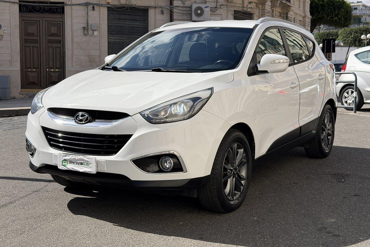 HYUNDAI ix35 1.7 CRDi 2WD Xpossible
