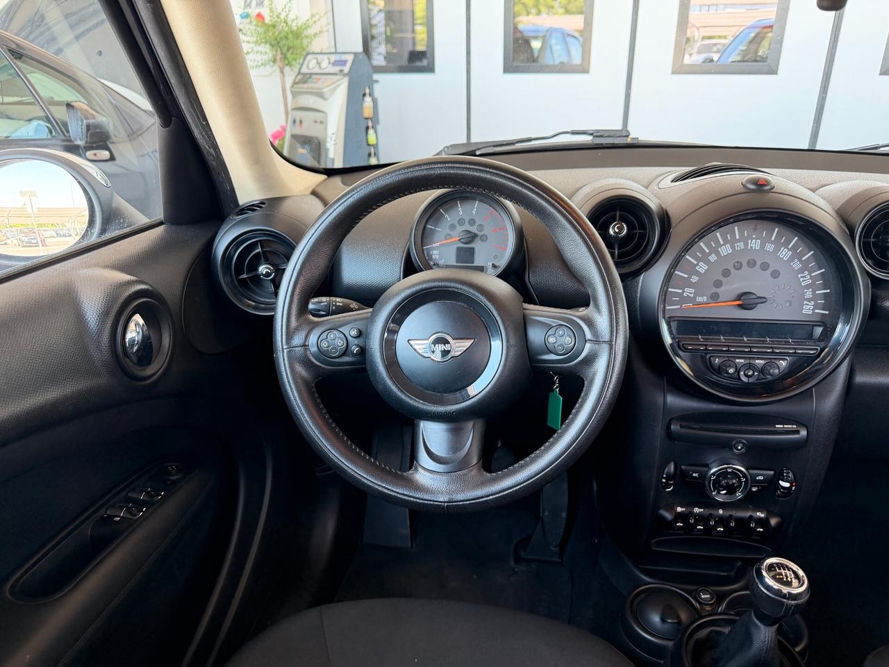 Mini Cooper D Countryman 1.6