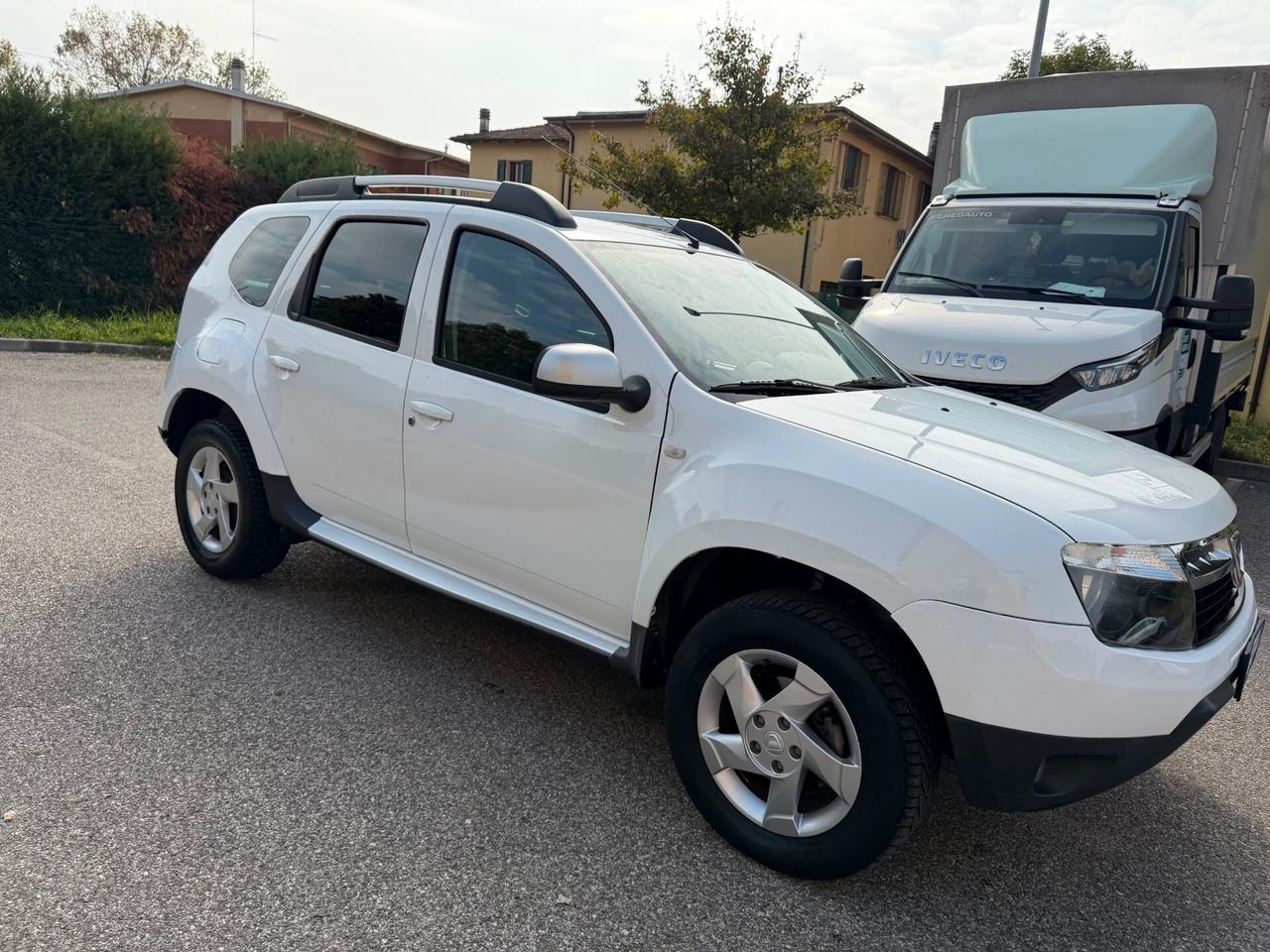 Dacia Duster 1.5 dci 4x4 - 12 MESI DI GARANZIA -