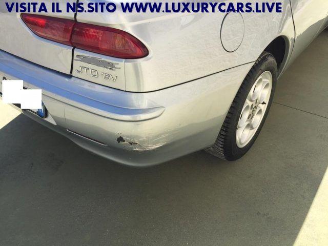 ALFA ROMEO 156 1.9 JTD 16V cat INTERNI PELLE