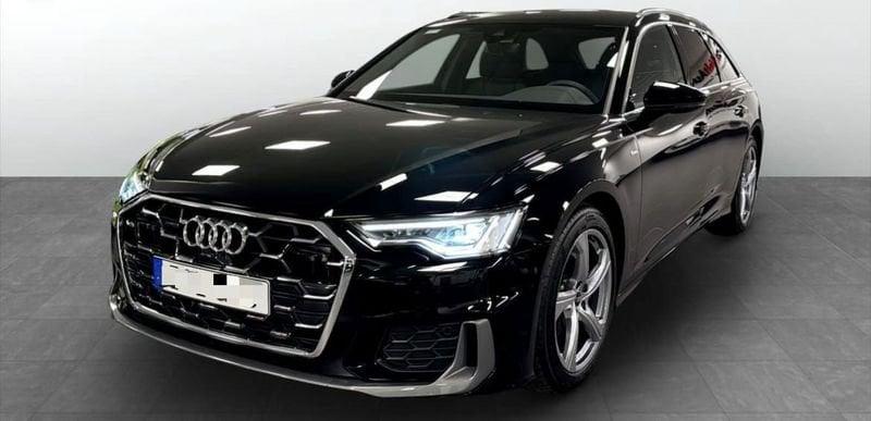 Audi A6 A6 40tdi Hybrid S-Line