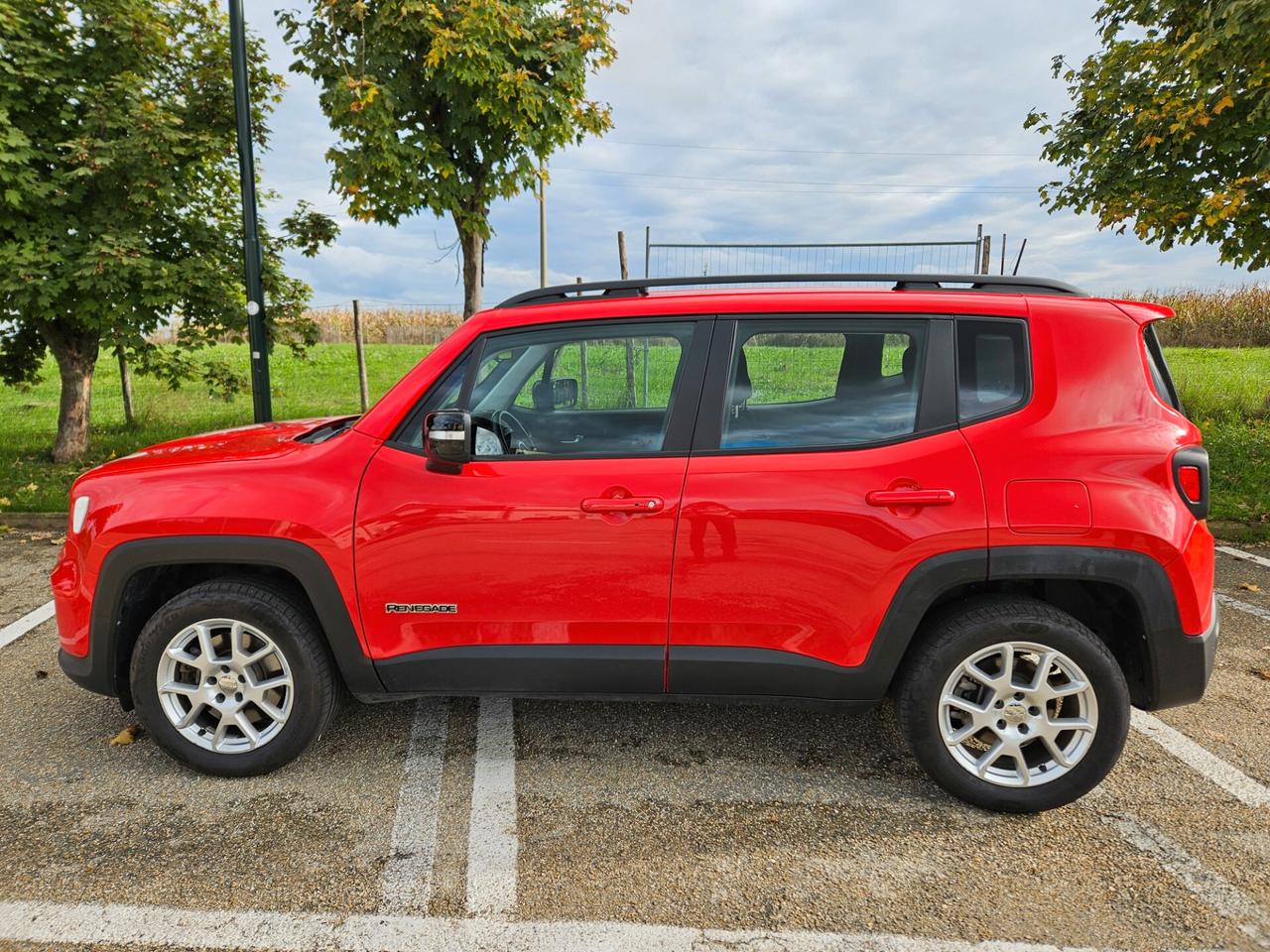 Jeep Renegade 1.3 T4 190CV PHEV 4xe AT6 Limited