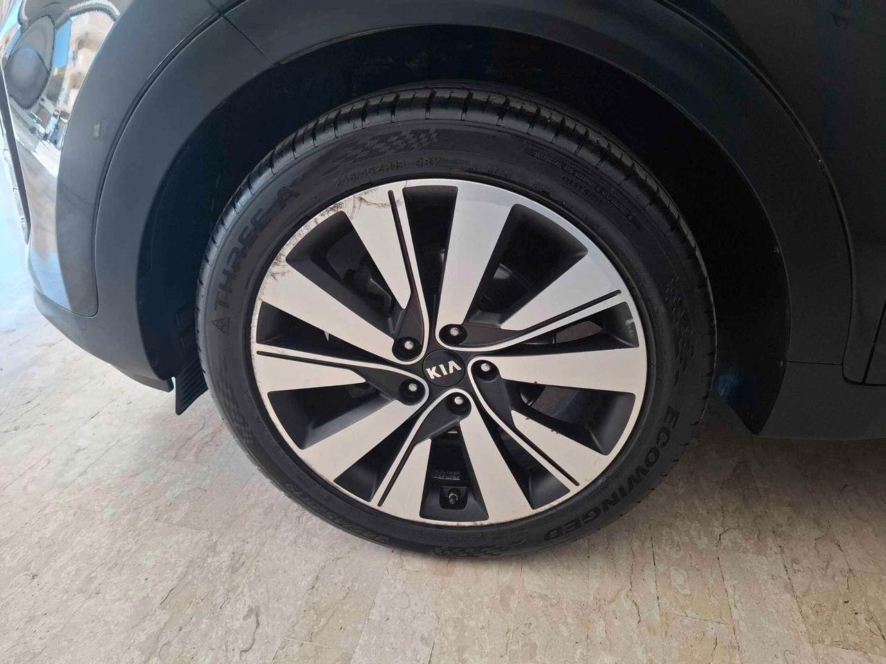 Kia Sportage 1.7 CRDI - 2017 TETTO APRIBILE