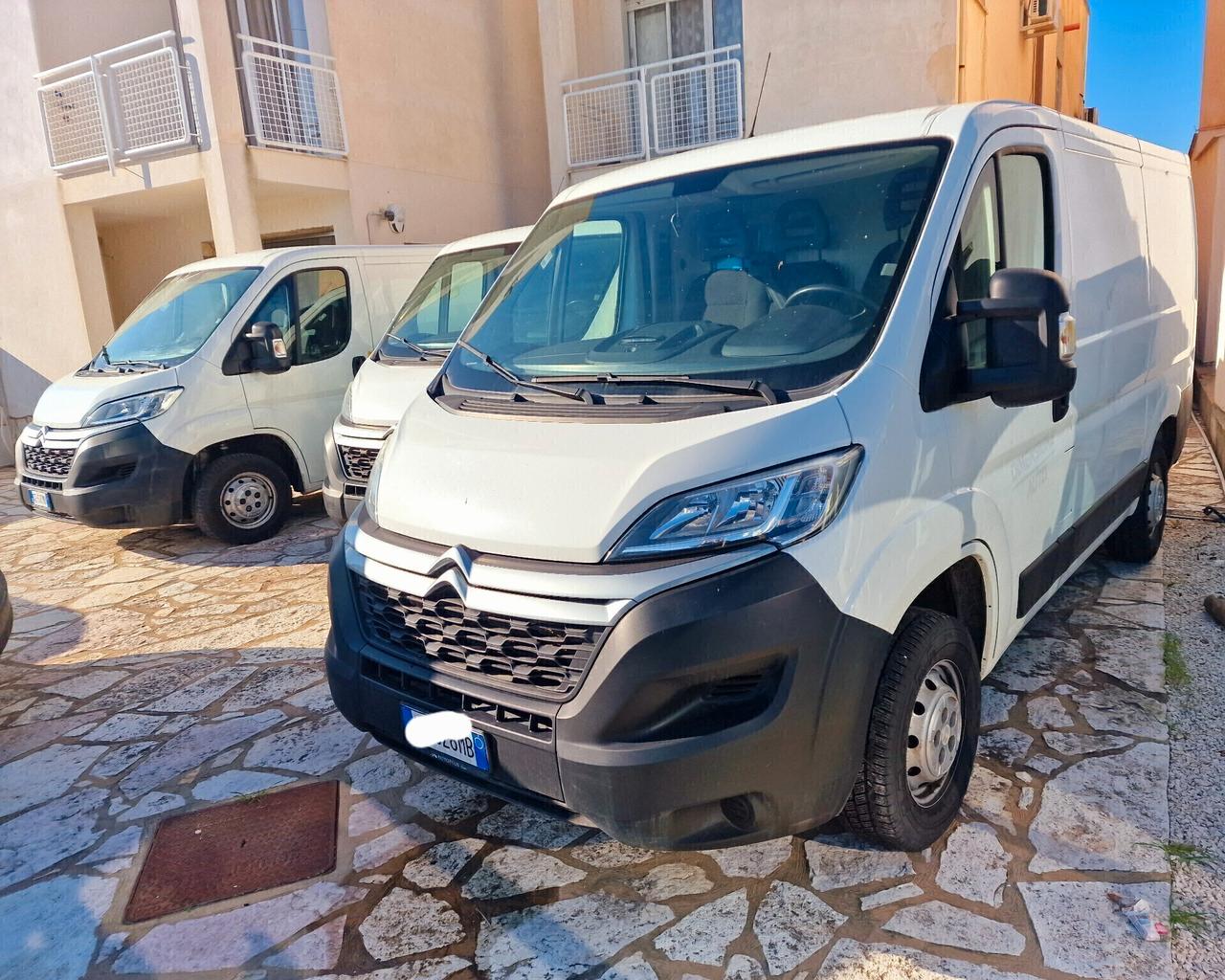 Citroen Jumper 2021 2.2 Diesel 120CV